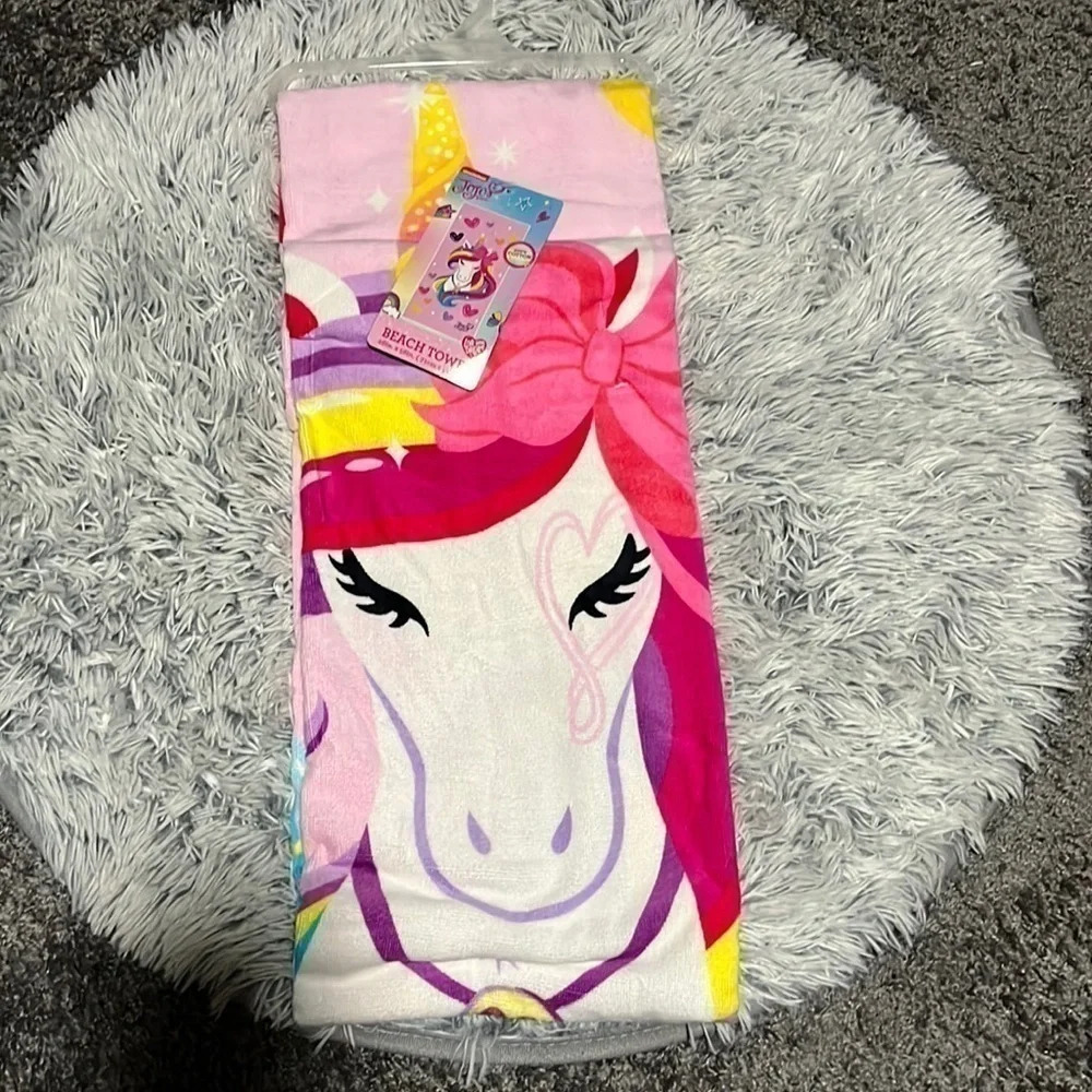 NEW! Jojo beach towel
